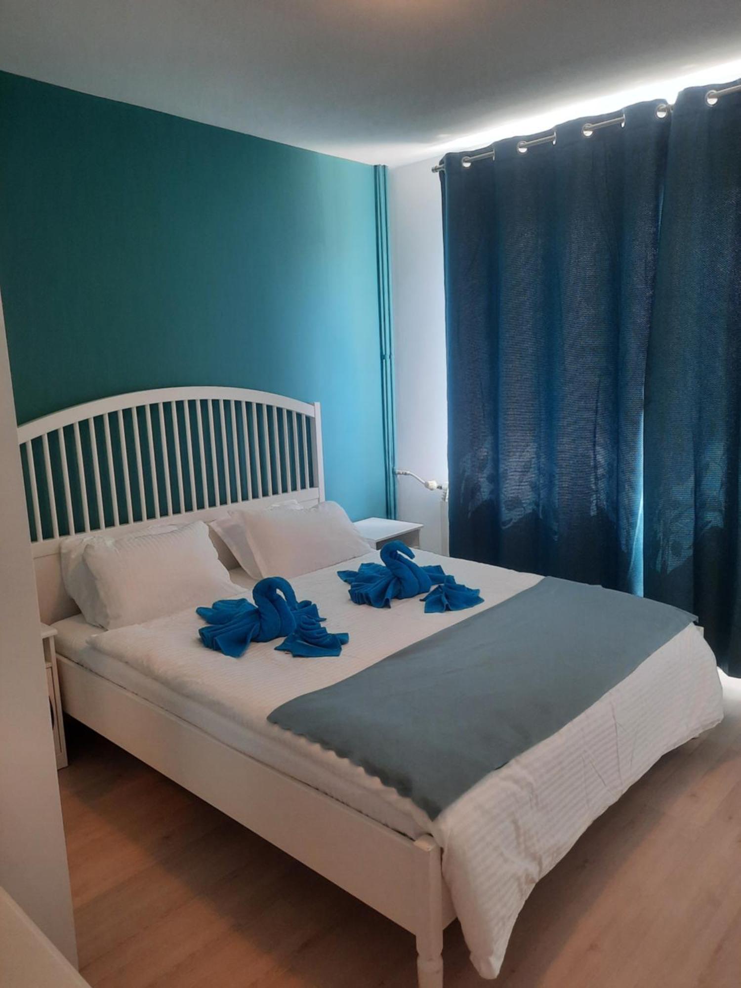 בוקרשט Cozy Apartment At Gara De Nord מראה חיצוני תמונה