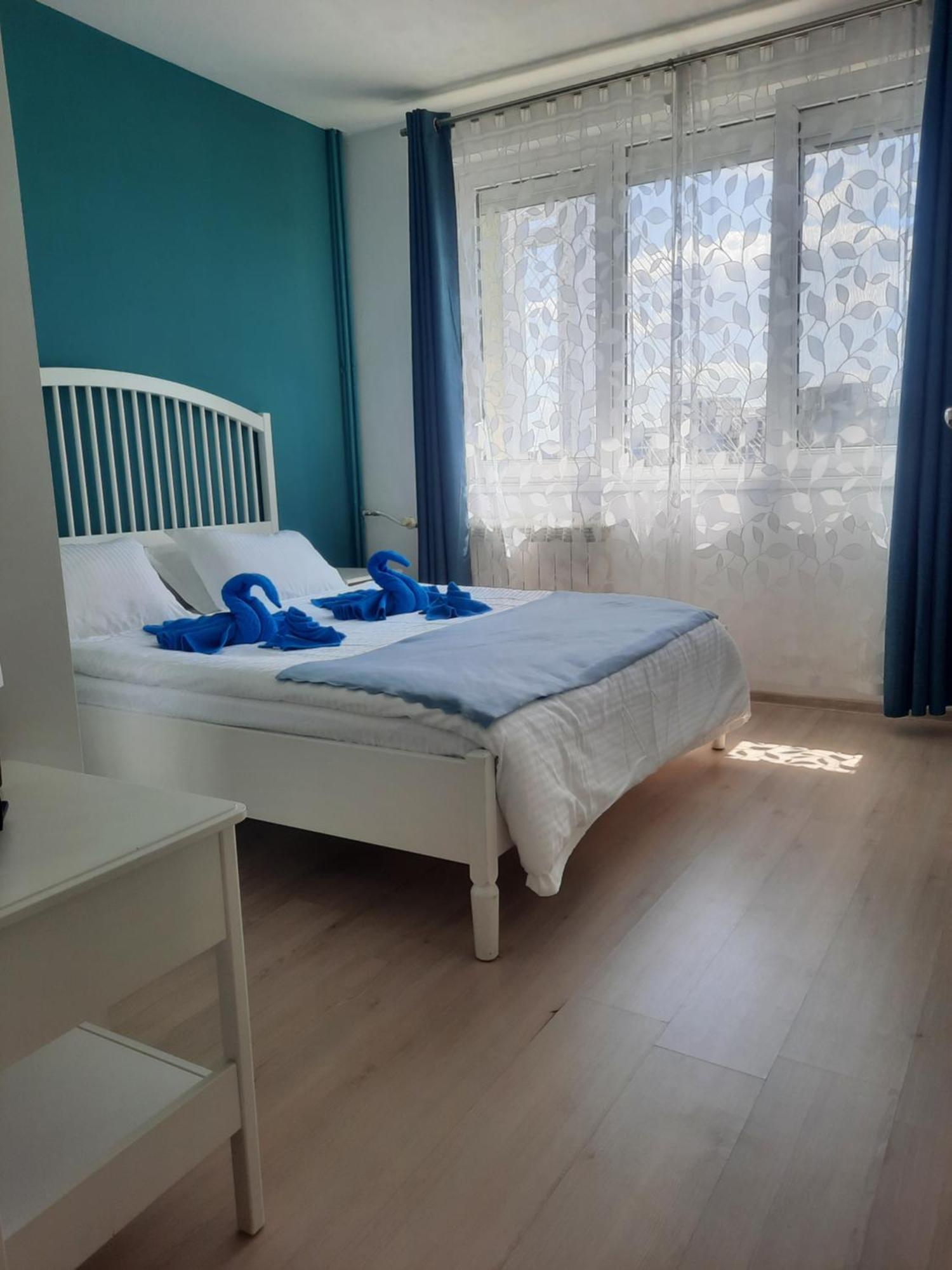 בוקרשט Cozy Apartment At Gara De Nord מראה חיצוני תמונה