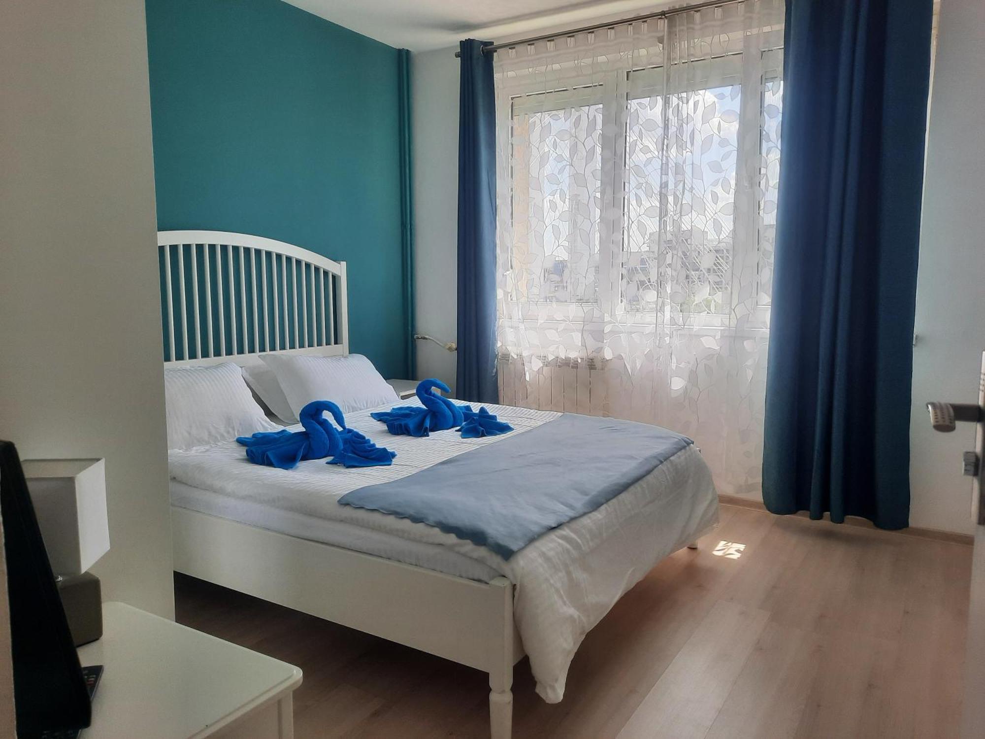בוקרשט Cozy Apartment At Gara De Nord מראה חיצוני תמונה