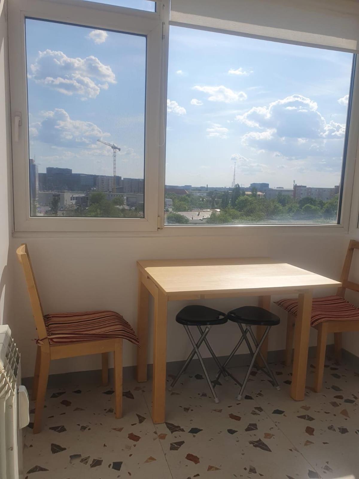 בוקרשט Cozy Apartment At Gara De Nord מראה חיצוני תמונה